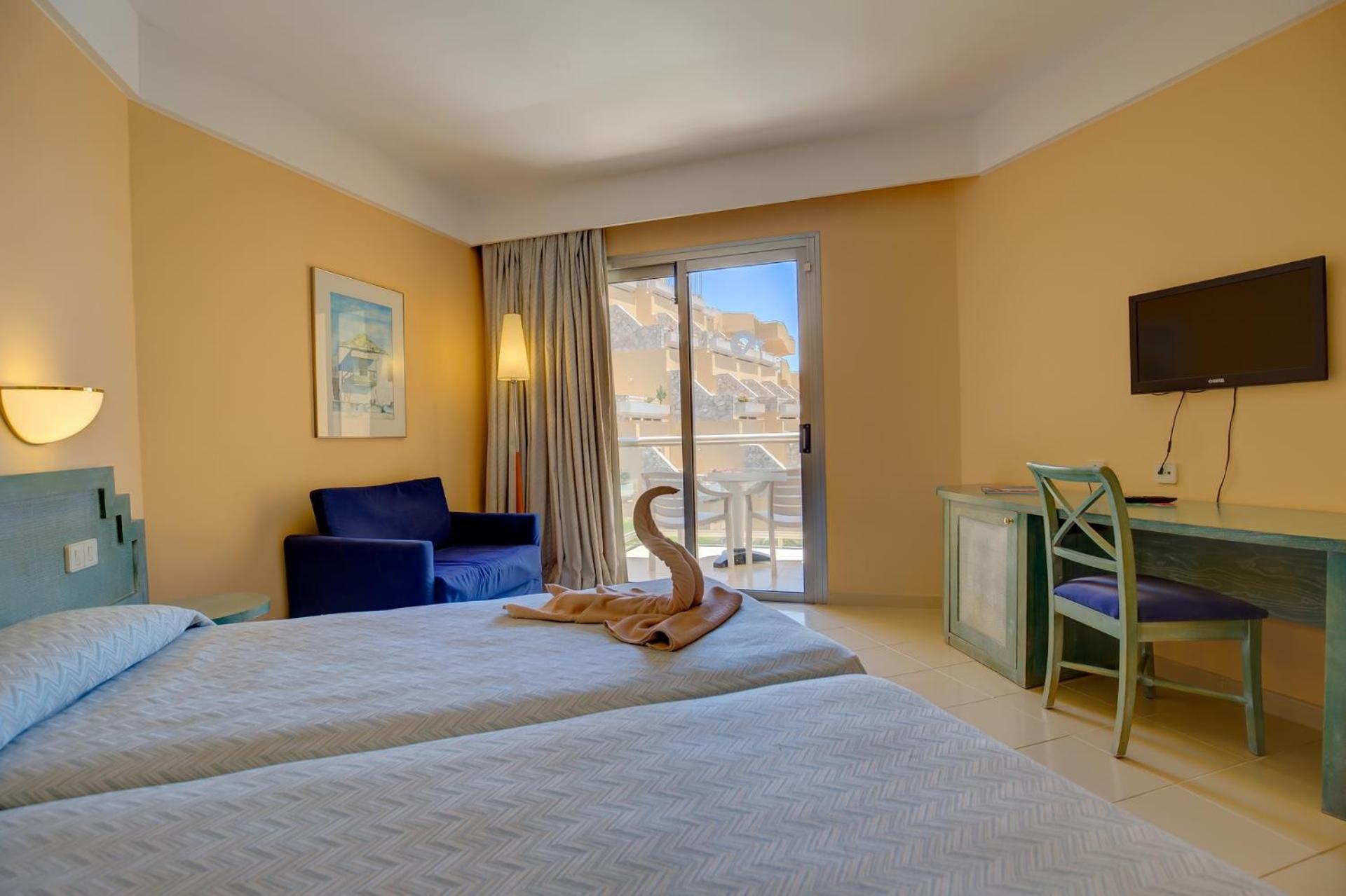 Double Room Lateral Sea View