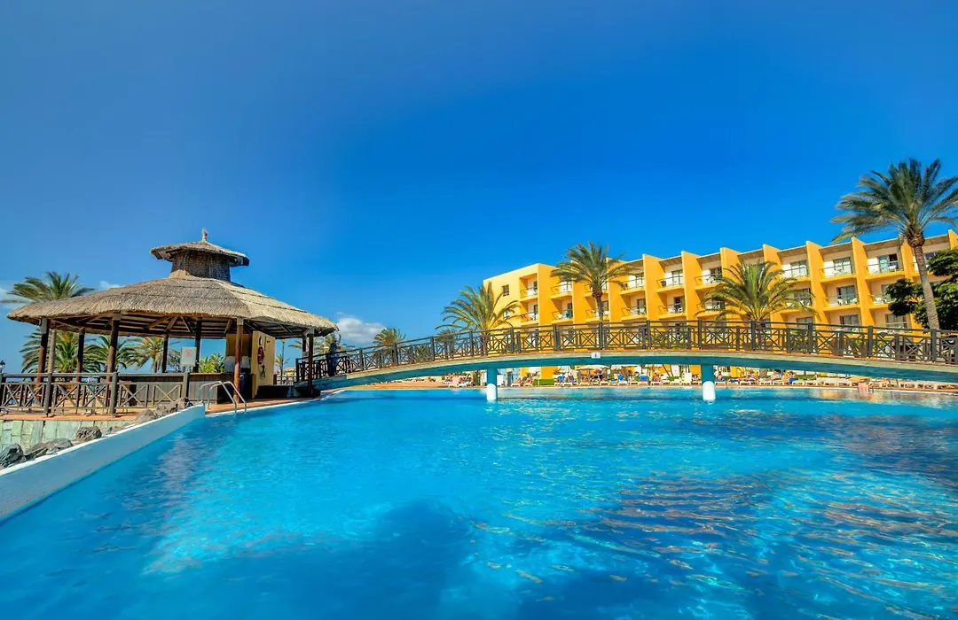 Sbh Costa Calma Beach Resort Hotel-1