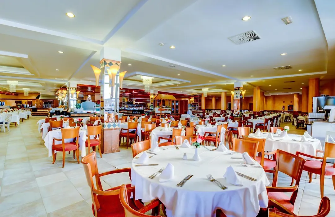Sbh Costa Calma Beach Resort Hotel-1