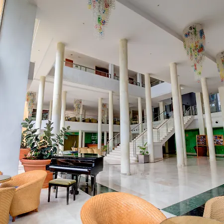 Sbh Costa Calma Beach Resort Hotel-2